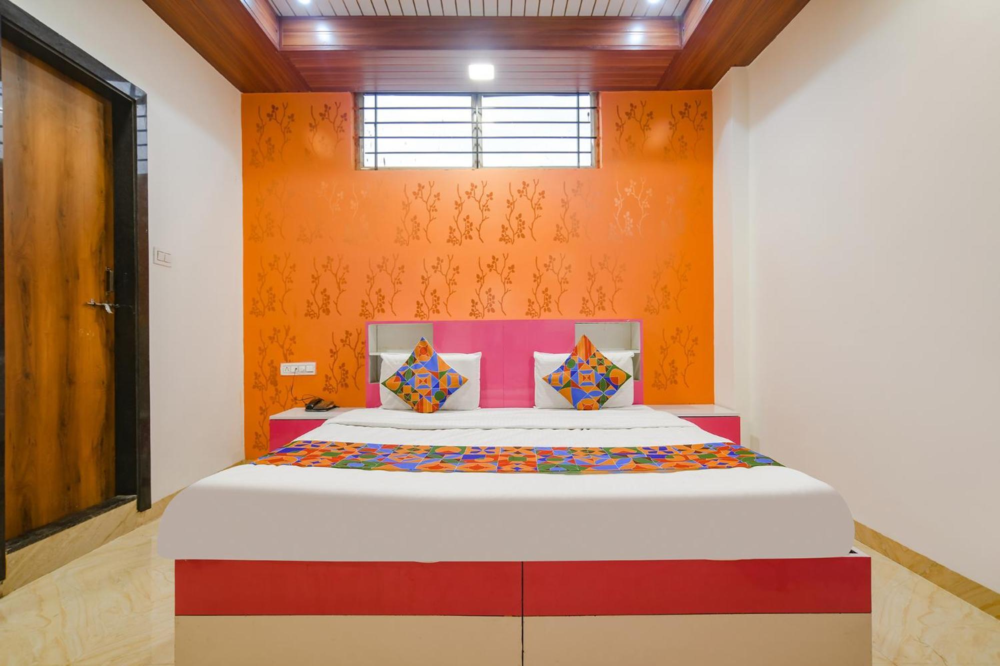 Fabhotel Dream Paradise インドール エクステリア 写真