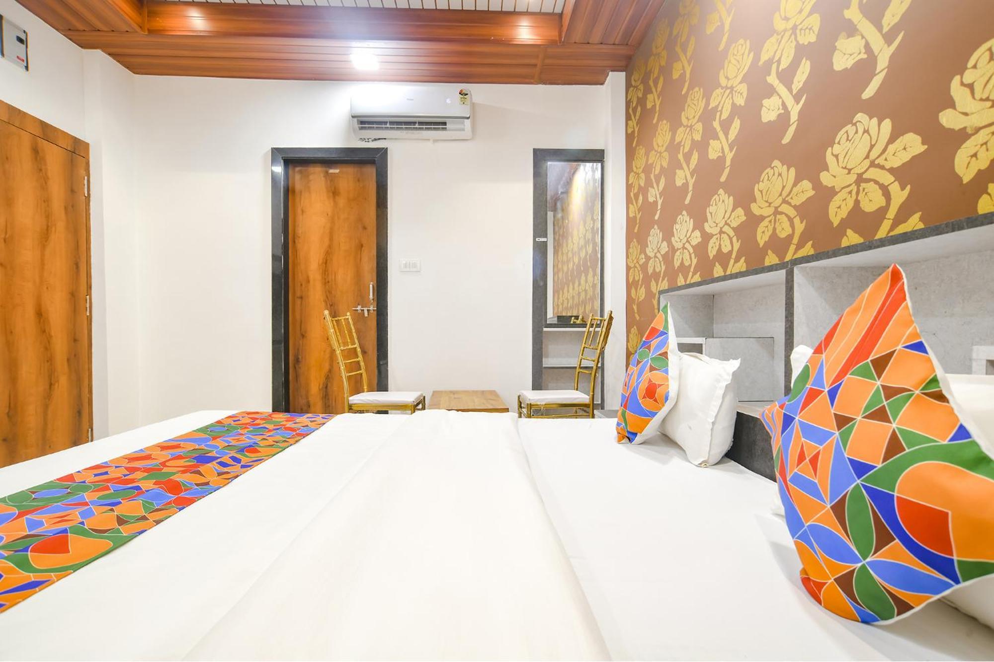 Fabhotel Dream Paradise インドール エクステリア 写真
