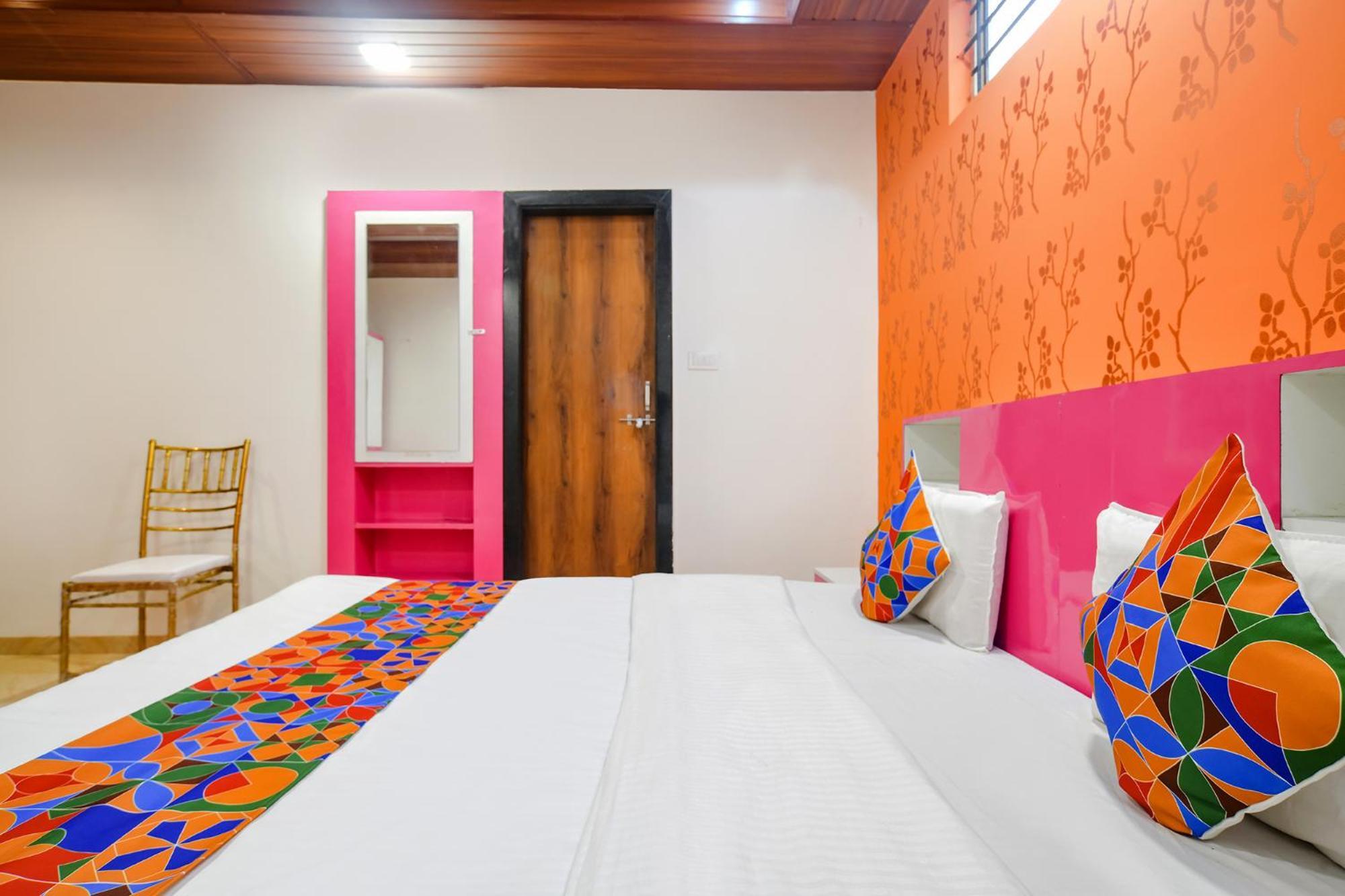 Fabhotel Dream Paradise インドール エクステリア 写真