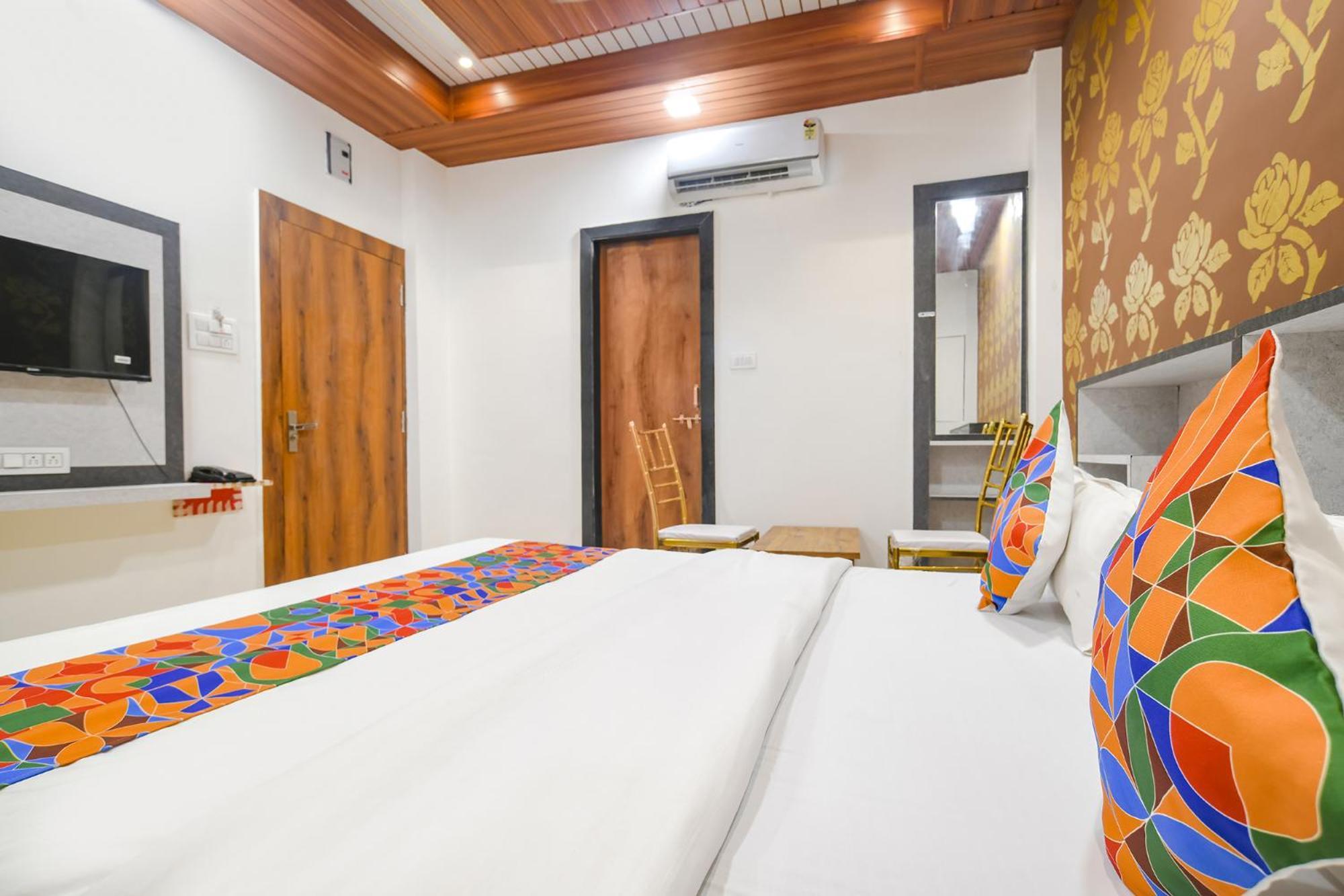 Fabhotel Dream Paradise インドール エクステリア 写真