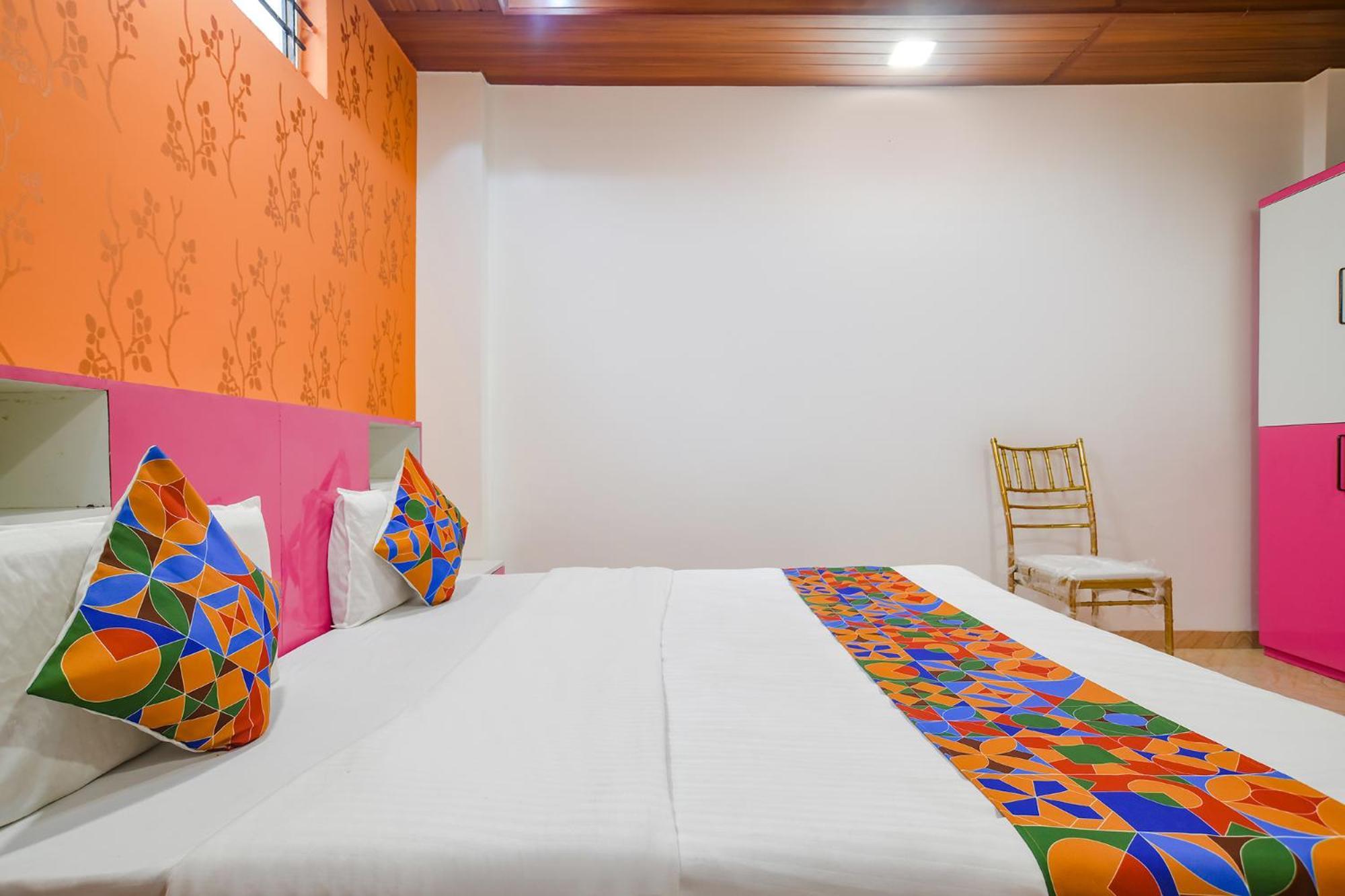 Fabhotel Dream Paradise インドール エクステリア 写真