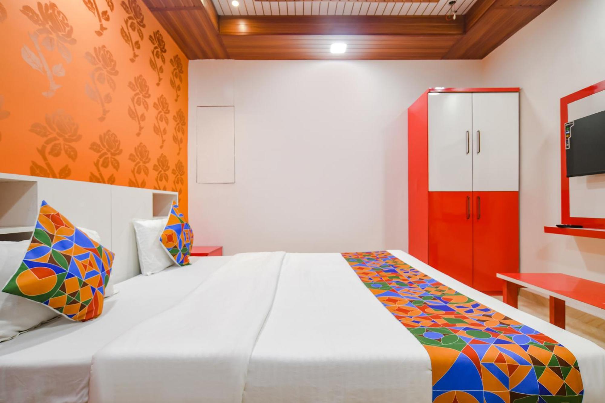 Fabhotel Dream Paradise インドール エクステリア 写真