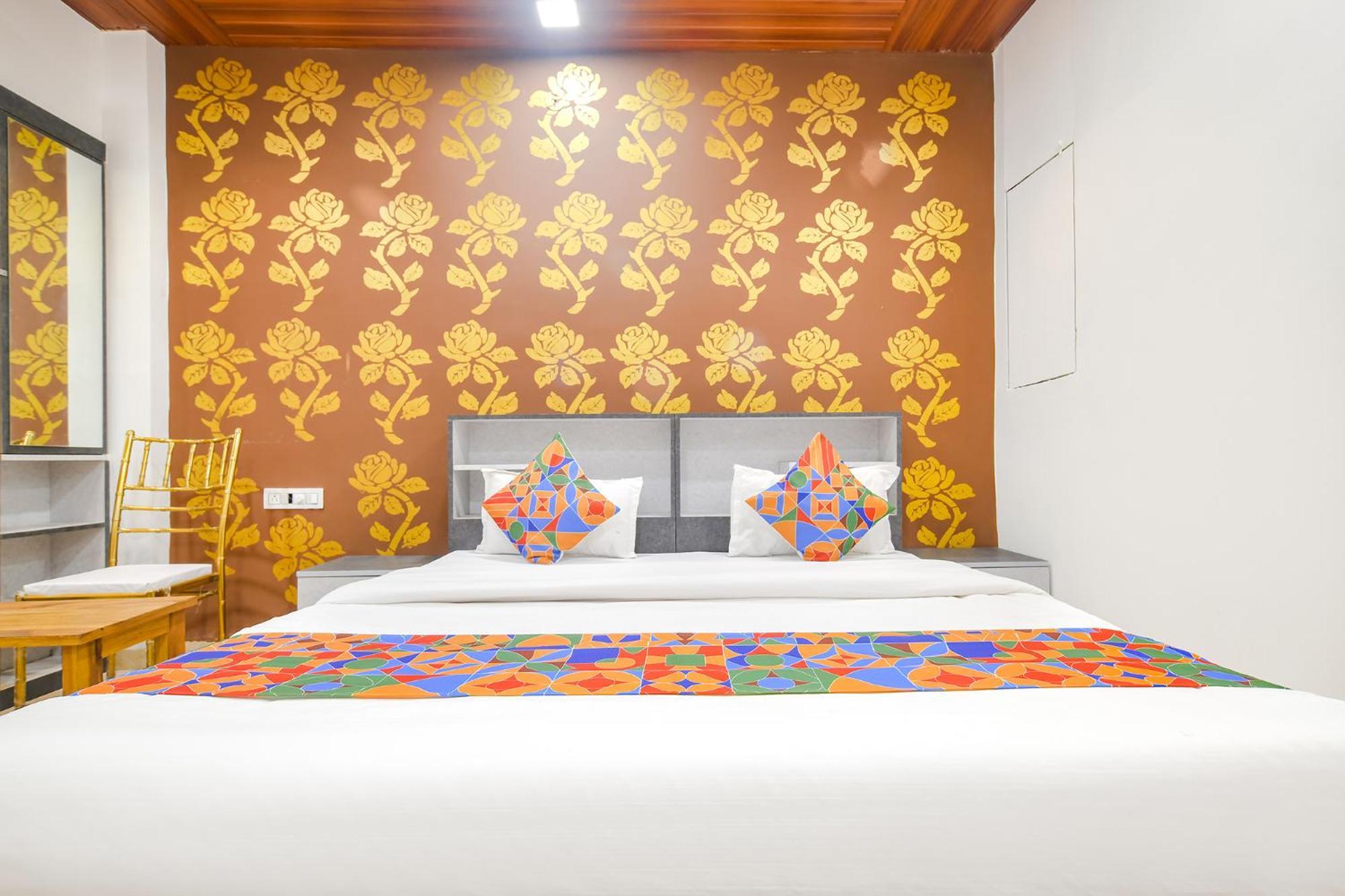 Fabhotel Dream Paradise インドール エクステリア 写真