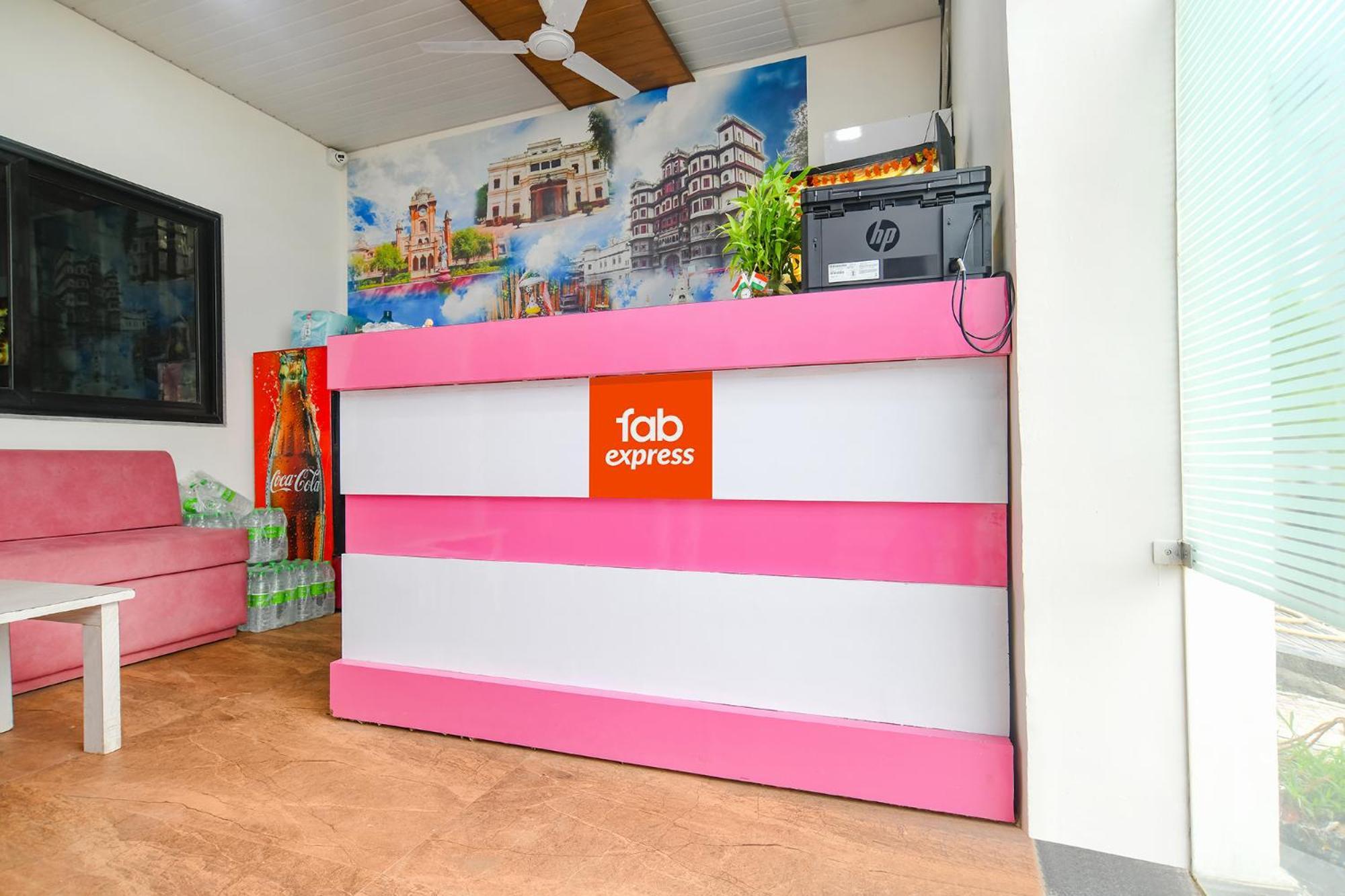 Fabhotel Dream Paradise インドール エクステリア 写真