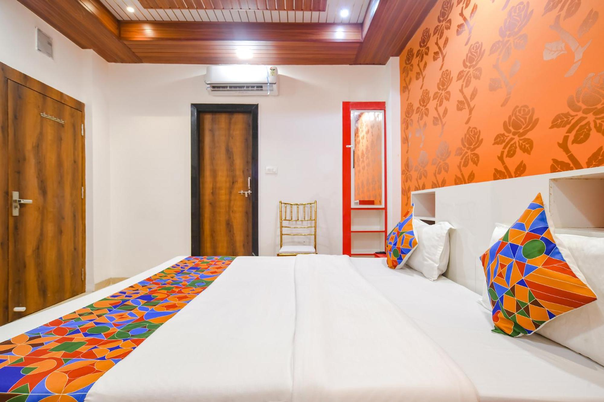 Fabhotel Dream Paradise インドール エクステリア 写真