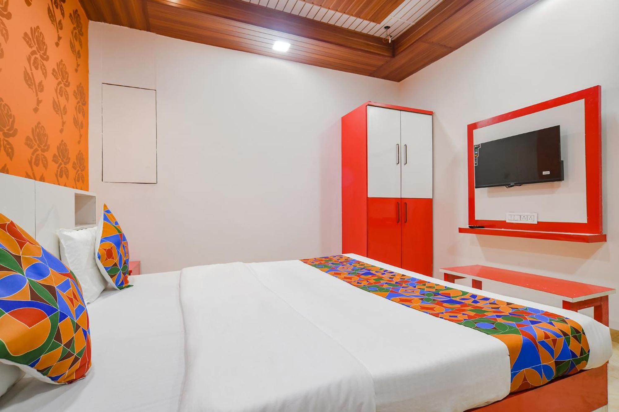 Fabhotel Dream Paradise インドール エクステリア 写真