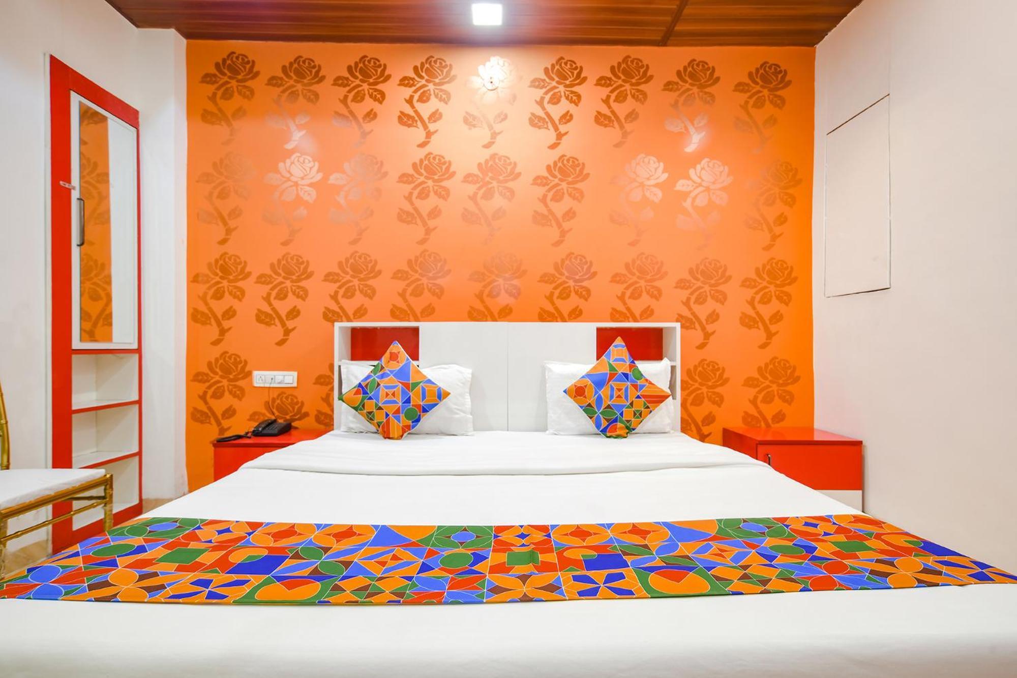Fabhotel Dream Paradise インドール エクステリア 写真