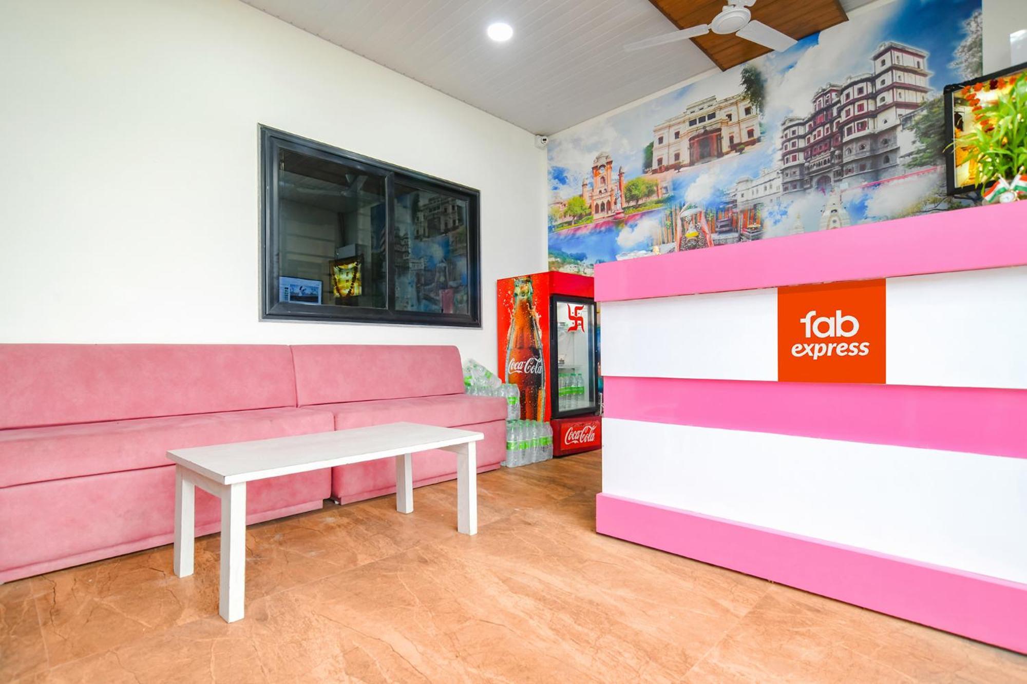 Fabhotel Dream Paradise インドール エクステリア 写真